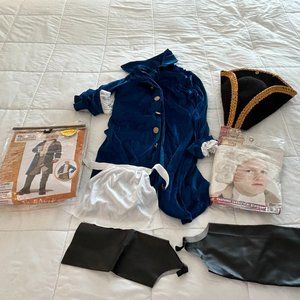 George Washington Costume